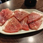 備長炭焼肉大関  - 