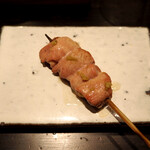 おみ乃 椿 - 伊達鶏 あか（内もも）