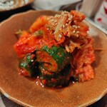 備長炭焼肉大関  - 