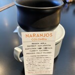 アンリミテッド コーヒー バー - 