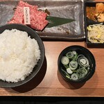 焼肉やまと 船橋本店 - やまとハラミランチ