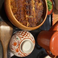 鰻う おか冨士 - 