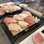 UOHANA-KITCHEN - お任せ寿司