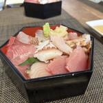 UOHANA-KITCHEN - 海鮮丼