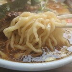二代目 いまの家 - 麺