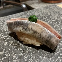 鮨結う紬 - イワシ(*≧∀≦*)