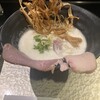 鶏Soba 座銀 にぼし店