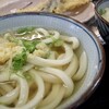 中西うどん