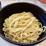 ラーメン 哲史 - 麺