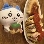 クバーノクバーノ - メヒカーノキューバ。キューバサンド。
