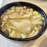 ラーメン 哲史 - つけ汁