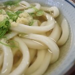 中西うどん - 
