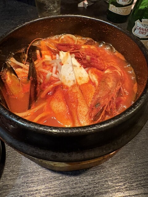 キムさんの韓国酒場 - 山形（韓国料理）の写真