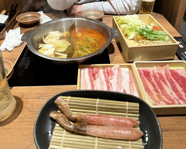 Shabu Shabu On Yasai Kamata Nishiguchi Ten photo 4