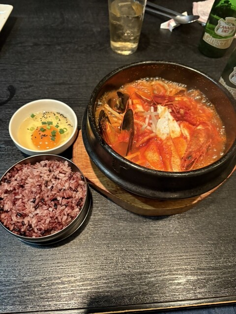 キムさんの韓国酒場 - 山形（韓国料理）の写真