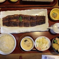 炭焼 うな富士 天白別邸 - 