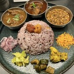 Curry Spice Gelateria KALPASI - 