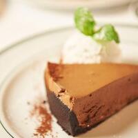 チョコレートムースケーキ