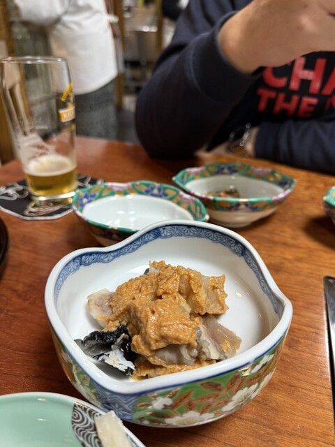 口コミ一覧 : 〆藤の写真