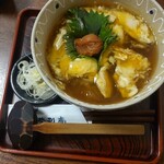 手打そば賀登利庵 - 