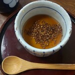 手打そば賀登利庵 - 