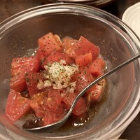 ざくろ 銀座店 -  ざくろ 銀座店 -