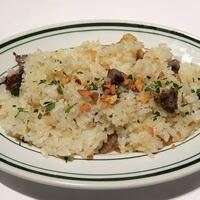 ガーリックライス