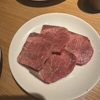 ビーフキッチン 恵比寿店 - 上タン塩