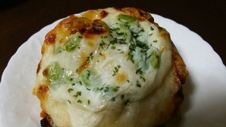 Boulangerie NOBU  - 枝豆チーズ