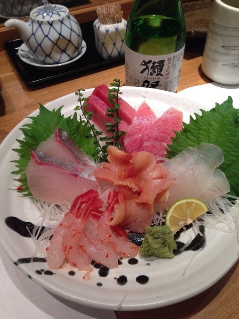 初めて職人さんの技を感じるお寿司でした By らじ 鮨 ひらやま 錦糸町 寿司 食べログ
