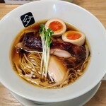 中華そば 髙野 - 