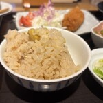 大かまど飯 寅福 東武池袋店 - 
