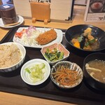 大かまど飯 寅福 東武池袋店 - 