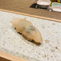 鮨トキドキ串 海老虎 - 