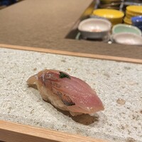 鮨トキドキ串 海老虎 - 