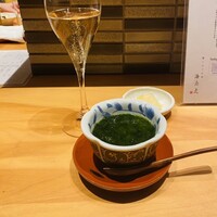 鮨トキドキ串 海老虎 - 
