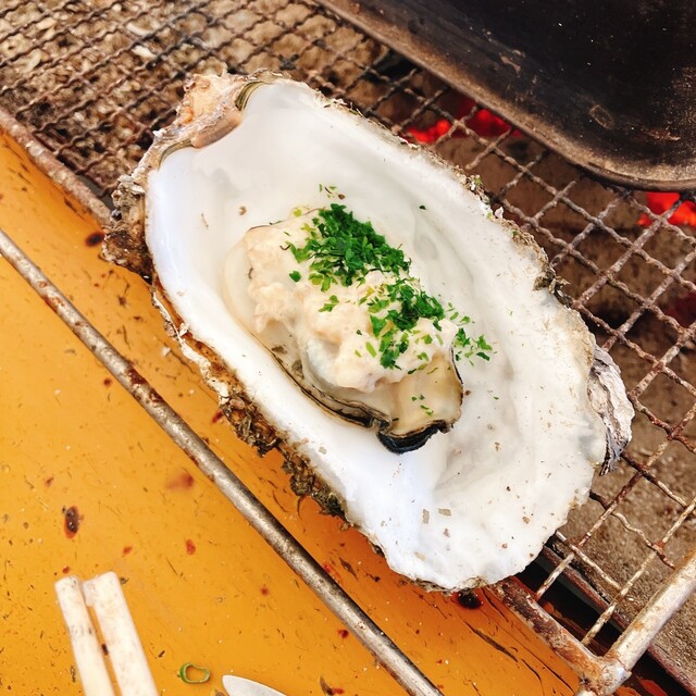 かき小屋仙台港 陸前高砂｜新鮮な牡蠣を堪能できる海鮮居酒屋