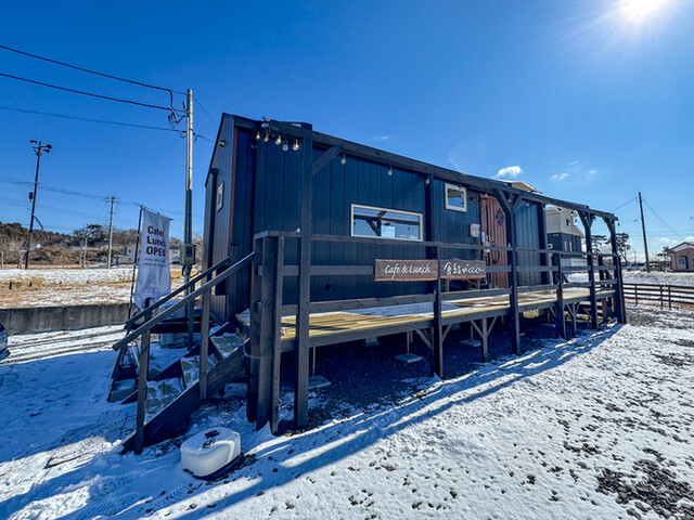 食結び ao（アオ） - 野蒜（パスタ）の写真