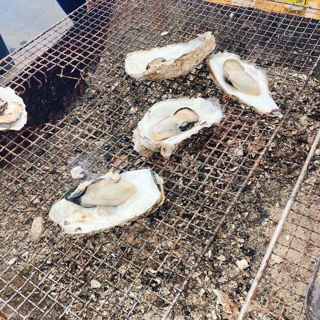 かき小屋仙台港 - 陸前高砂（海鮮）の写真