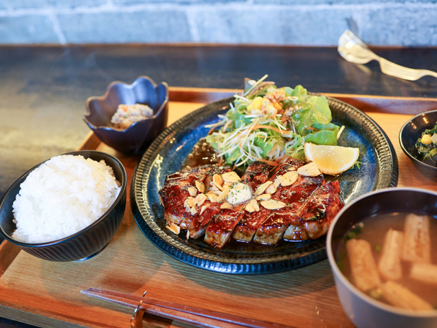 食結び ao（アオ） - 野蒜（パスタ）の写真