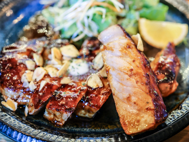 食結び ao（アオ）野蒜 | 東松島のパスタ専門店