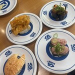 無添 くら寿司 - 