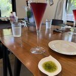 旬菜肆景イタリアン calma - 