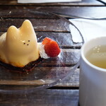 コーヒー&レザークラフト Lemth - 料理写真: