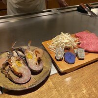 鉄板焼 かいか - 