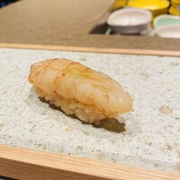 鮨トキドキ串 海老虎 - 