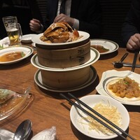 北京ダック専門店 銀座芳亭 - 