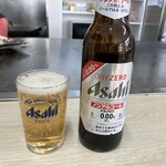 広島風お好み焼き 石 - ちゃんとノンアルやで