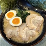 濃厚とんこつ 金沢家 - 