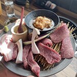 焼肉 有亭 - 